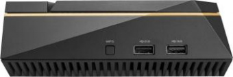 Роутер беспроводной Asus RT-AX92U AX6100 10/100/1000BASE-TX черный от магазина РЭССИ