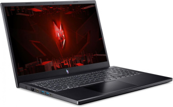 Ноутбук Acer Nitro V 15 ANV15-51-5637 Core i5 13420H 16Gb SSD1Tb NVIDIA GeForce RTX4050 6Gb 15.6" IPS FHD (1920x1080) noOS black WiFi BT Cam (NH.QN8CD.005) от магазина РЭССИ