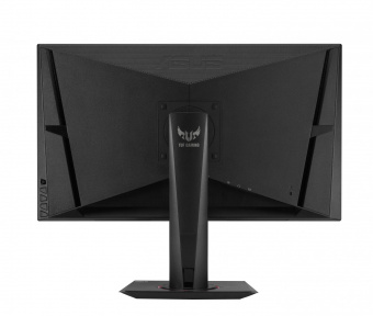 Монитор Asus 27" TUF Gaming VG27AQ черный IPS LED 1ms 16:9 HDMI M/M матовая HAS Piv 1000:1 350cd 178гр/178гр 2560x1440 G-Sync FreeSync DP WQ 5.8кг от магазина РЭССИ