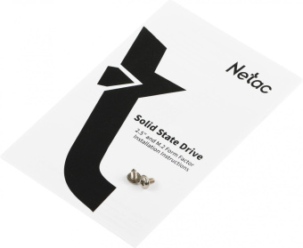 Накопитель SSD Netac PCIe 3.0 x2 512GB NT01N930ES-512G-E2X N930ES M.2 2242 от магазина РЭССИ