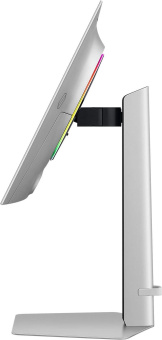 Монитор Samsung 27" Odyssey G6 S27DG600SIXCI черный OLED LED 1ms 16:9 HDMI матовая HAS Piv 250cd 178гр/178гр 2560x1440 360Hz FreeSync Premium Pro DP Quad 2K (1440p) USB 6.9кг от магазина РЭССИ