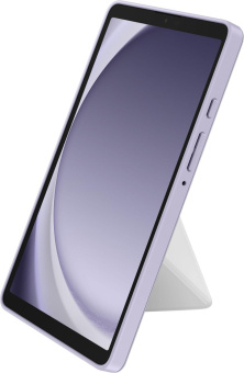 Чехол Samsung для Samsung Galaxy Tab A9 Book Cover поликарбонат белый (EF-BX110TWEGRU) от магазина РЭССИ