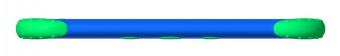 Планшет Digma CITI Kids MT8321 (1.3) 4C RAM2Gb ROM32Gb 7" IPS 1024x600 3G Android 9.0 синий 2Mpix 0.3Mpix BT WiFi Touch microSDHC 64Gb minUSB 2800mAh от магазина РЭССИ