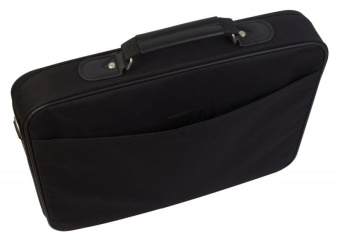 Сумка для ноутбука 15.4" PC Pet 600D черный синтетика (PCP-A2015BK) от магазина РЭССИ