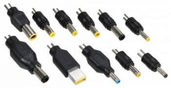 Блок питания Buro BUM-1129М120 ручной 120W 12V-20V 11-connectors 1xUSB 2A от бытовой электросети от магазина РЭССИ