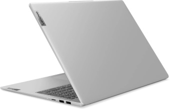 Ноутбук Lenovo IdeaPad Slim 5 16IRL8 Core i7 13620H 16Gb SSD512Gb Intel UHD Graphics 16" IPS WUXGA (1920x1200) Windows 11 Home l.grey WiFi BT Cam (82XF009JRK) от магазина РЭССИ