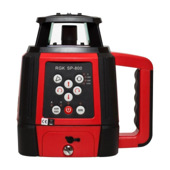 Лазерный нивелир RGK SP-800 4610011870521 от магазина РЭССИ
