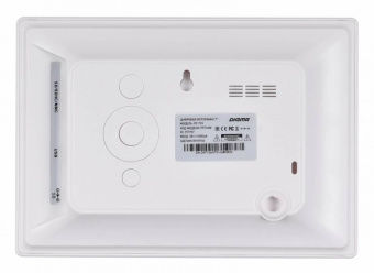Фоторамка Digma 7" PF-733 800x480 белый пластик от магазина РЭССИ
