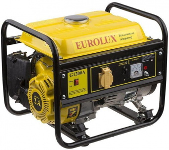 Генератор Eurolux G1200A 1.1кВт от магазина РЭССИ