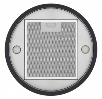 Вытяжка каминная Maunfeld Lee Isla 39 нержавеющая сталь управление: кнопочное (1 мотор) от магазина РЭССИ