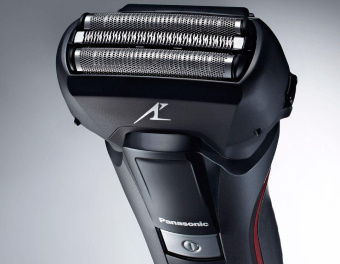 Бритва сетчатая Panasonic ES-LL41 реж.эл.:3 питан.:аккум. серебристый от магазина РЭССИ