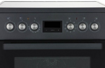 Плита Электрическая Darina 0F5 EC 142 615 Gr темно-серый/черный стеклокерамика от магазина РЭССИ