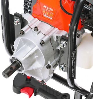 Мотобур Patriot PT AE150D бытовой 2-х такт. 3л.с. 52см3 (742104477) от магазина РЭССИ