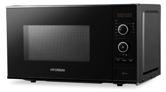 Микроволновая Печь Hyundai HYM-D3032 20л. 700Вт черный от магазина РЭССИ