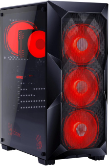 ПК Bloody BD-PC CH61C1 MT i5 12400F (2.5) 16Gb SSD1Tb RTX3050 8Gb Windows 11 Home 64 GbitEth 500W черный (2085725) от магазина РЭССИ