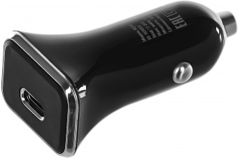 Автомобильное зар./устр. Buro BUCK1 18W 3A (PD) USB-C универсальное черный (BUCK18P010BK) от магазина РЭССИ