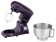 Картинка Миксер планетарный Starwind SPM7168 1600Вт ежевичный от магазина РЭССИ Миксер планетарный Starwind SPM7168 1600Вт ежевичный от магазина РЭССИ