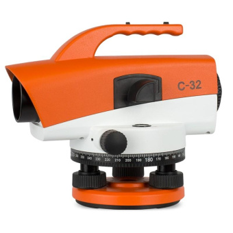 Оптический нивелир RGK С-32 (с поверкой) 4610011870323 от магазина РЭССИ