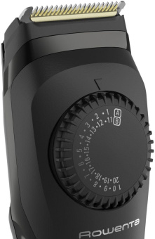 Триммер Rowenta Expert TN3841F4 черный (насадок в компл:2шт) от магазина РЭССИ