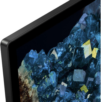 Телевизор OLED Sony 55" XR-55A80L BRAVIA титановый черный 4K Ultra HD 60Hz DVB-T DVB-T2 USB WiFi Smart TV от магазина РЭССИ