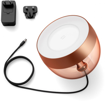 Умный светильник Philips Hue Iris настол. медный (929002376801) от магазина РЭССИ