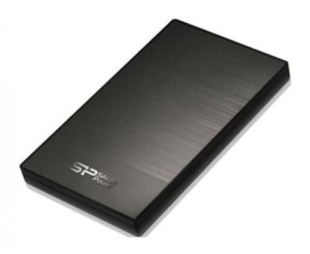 Жесткий диск Silicon Power USB 3.0 2Tb SP020TBPHDD06S3K D06 Diamond 2.5" черный от магазина РЭССИ