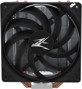 Устройство охлаждения(кулер) Zalman CNPS10X Performa ST Soc-AM4/1151/1200/2066 4-pin 16-27dB Al+Cu 180W 860gr Ret от магазина РЭССИ