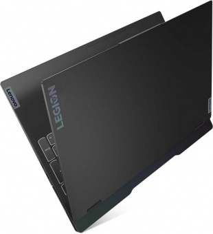 Ноутбук Lenovo Legion S7 15ACH6 Ryzen 5 5600H 16Gb SSD1Tb NVIDIA GeForce RTX 3060 6Gb 15.6" IPS FHD (1920x1080) noOS black WiFi BT Cam (82K8001ARK) от магазина РЭССИ