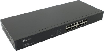 Коммутатор TP-Link TL-SG1016 16G неуправляемый от магазина РЭССИ