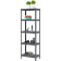 Картинка Стеллаж Everest Beamy Luxe-100-40/60/200-5-C разборный STBC40/60/200/5 от магазина РЭССИ Стеллаж Everest Beamy Luxe-100-40/60/200-5-C разборный STBC40/60/200/5 от магазина РЭССИ