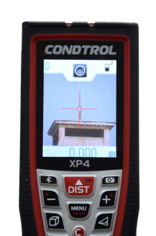 Лазерный дальномер-рулетка Condtrol XP4 1-4-085 от магазина РЭССИ