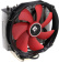Устройство охлаждения(кулер) Thermalright TA140 Soc-AM5/AM4/1151/1200/2066/2011/1700 черный/красный 4-pin 17-23dB Al+Cu 610gr Ret от магазина РЭССИ