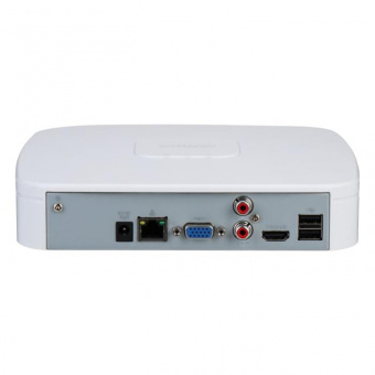 Видеорегистратор Dahua DHI-NVR2104-P-I2 от магазина РЭССИ