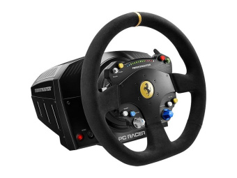 Руль ThrustMaster TS-PC RACER FERRARI 488 Challenge 13кноп. черный от магазина РЭССИ