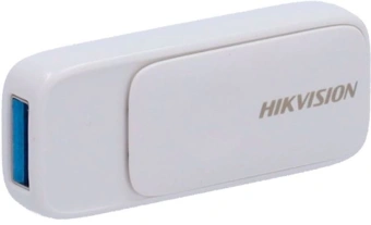 Флеш Диск Hikvision 128GB M210S HS-USB-M210S 128G U3 WHITE USB3.0 белый от магазина РЭССИ