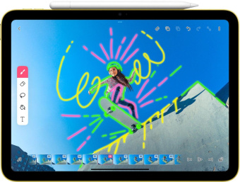 Стилус Apple A3085 для Apple iPad Pro/Air белый (MUWA3ZA/A) от магазина РЭССИ