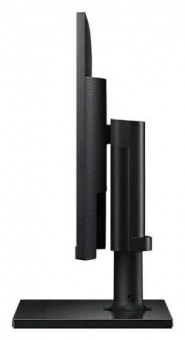 Монитор Samsung 23.8" F24T450FQI черный IPS LED 5ms 16:9 HDMI матовая HAS Piv 1000:1 250cd 178гр/178гр 1920x1080 DP FHD USB 4кг от магазина РЭССИ