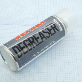 Аэрозоль DEGREASER 400 мл от магазина РЭССИ