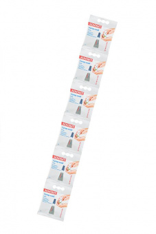 Клей КОНТАКТ Супер-клей Гель (1г) 6 компл. в ленте BL от магазина РЭССИ