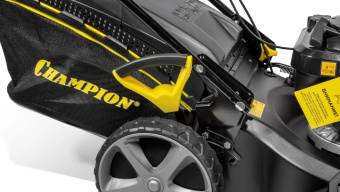 Газонокосилка роторная Champion LM5344 4400Вт от магазина РЭССИ