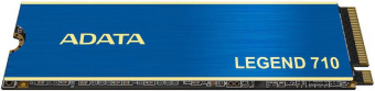 Накопитель SSD A-Data PCI-E 3.0 x4 2Tb ALEG-710-2TCS Legend 710 M.2 2280 от магазина РЭССИ