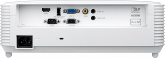 Проектор Optoma X309ST DLP 3700Lm (1024x768) 25000:1 ресурс лампы:6000часов 1xUSB typeA 1xHDMI 3кг от магазина РЭССИ