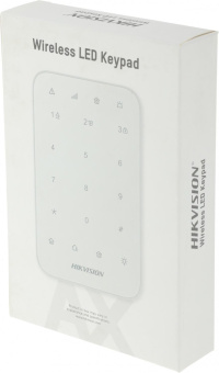 Клавиатура Hikvision Ax Pro DS-PK1-E-WE (DS-PK1-E-WE) от магазина РЭССИ