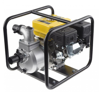 Мотопомпа Champion GP50 600л/мин для чист.воды от магазина РЭССИ