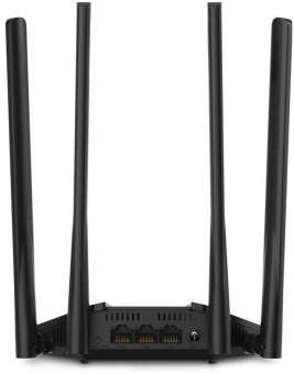 Роутер беспроводной Mercusys MR30G AC1200 10/100/1000BASE-TX черный от магазина РЭССИ