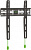 Кронштейн для телевизора Onkron FM2 черный 32"-65" макс.50кг настенный фиксированный от магазина РЭССИ