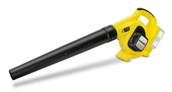 Воздуходувка Karcher LBL 4 Battery пит.:от аккум. черный/желтый от магазина РЭССИ