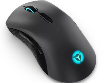 Мышь Lenovo Legion M600 черный оптическая (16000dpi) беспроводная BT/Radio USB (9but) от магазина РЭССИ