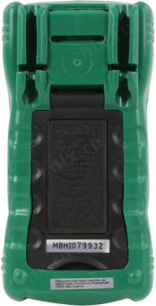 Универсальный мультиметр MASTECH MS8233C 13-2015 от магазина РЭССИ