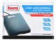 Дисковод USB 3.5" Buro BUM-USB FDD 1.44Mb внешний черный от магазина РЭССИ